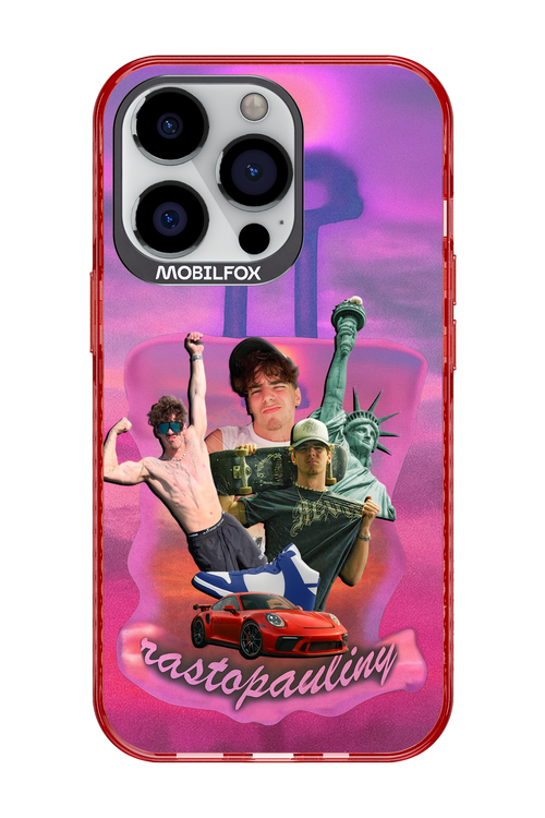 Urban Rockstar 2.0 - Apple iPhone 13 Pro
