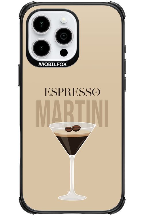 Espresso M - Apple iPhone 16 Pro Max