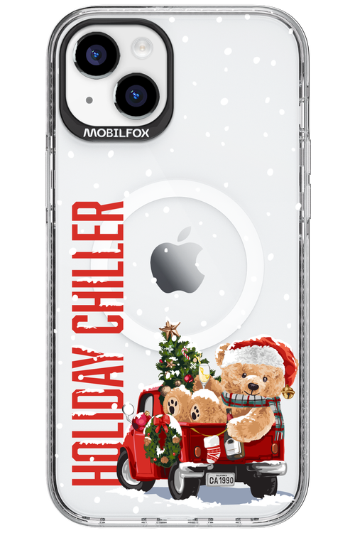 Holiday Chiller - Apple iPhone 15 Plus