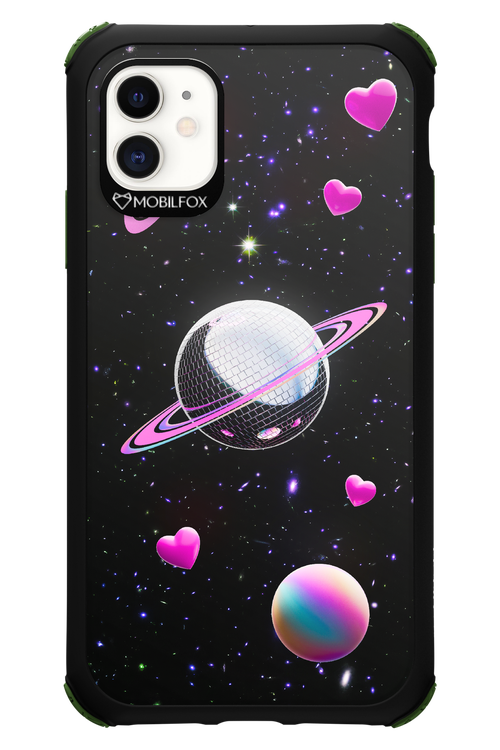 Girls Galaxy - Apple iPhone 11
