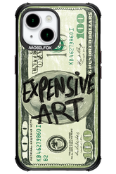 Expensive Art - Apple iPhone 15