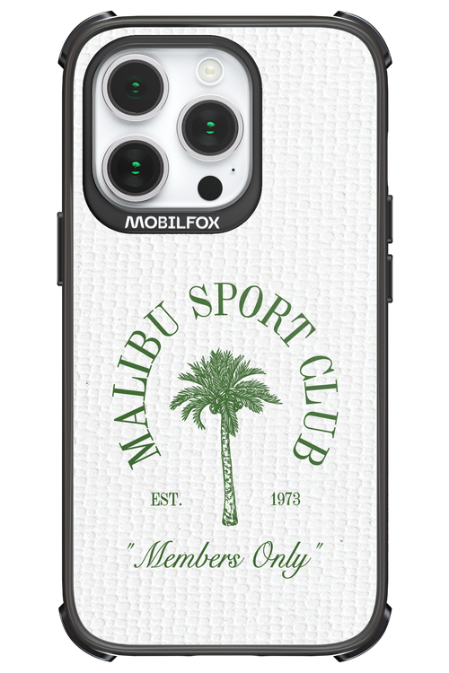 Malibu Sports Club - Apple iPhone 14 Pro