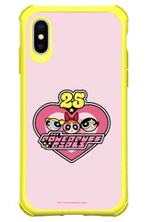 The Powerpuff Girls 25 - Apple iPhone XS