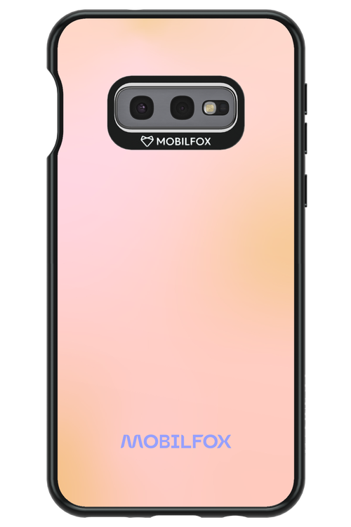 Pastel Peach - Samsung Galaxy S10e