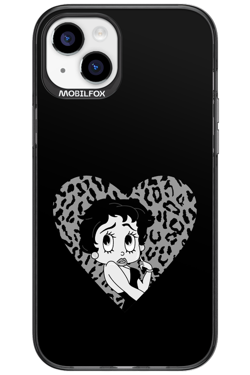 Not Betty B&W 2.0 - Apple iPhone 15 Plus