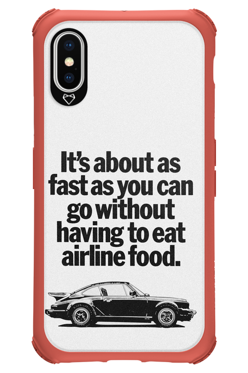 Retro Car II 2.0 - Apple iPhone X