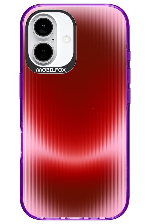 Lava Lamp - Apple iPhone 16