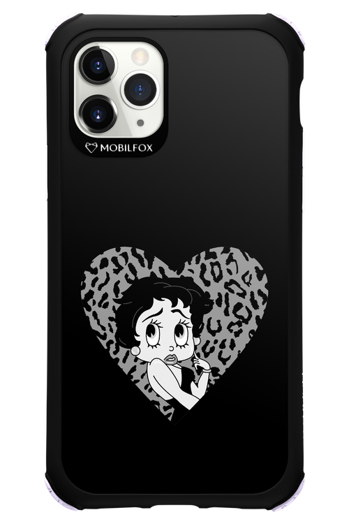 Not Betty B&W - Apple iPhone 11 Pro