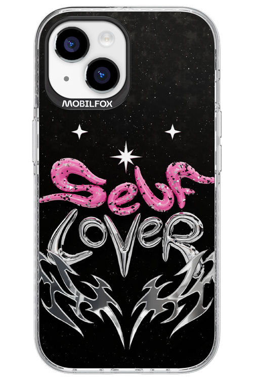 Self Lover Universe - Apple iPhone 15