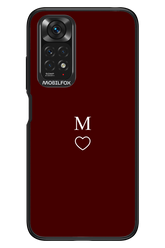 M Burgundia 2.0 - Xiaomi Redmi Note 11/11S 4G