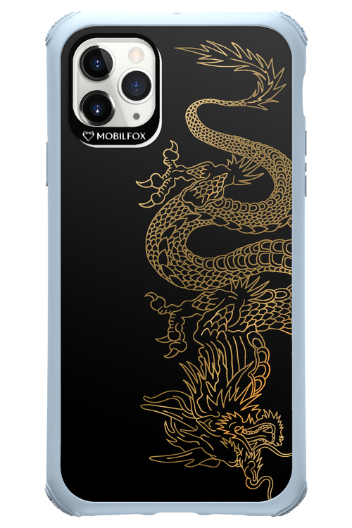 Gold Age 2.0 - Apple iPhone 11 Pro Max