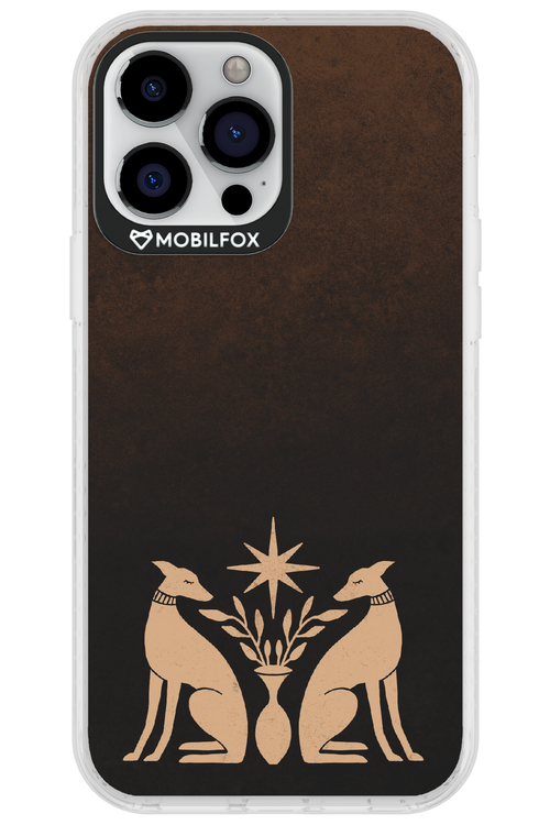 Greyhound Garden - Apple iPhone 13 Pro Max