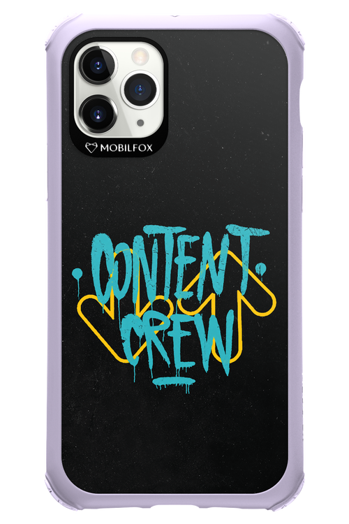 CC BLACK 2.0 - Apple iPhone 11 Pro