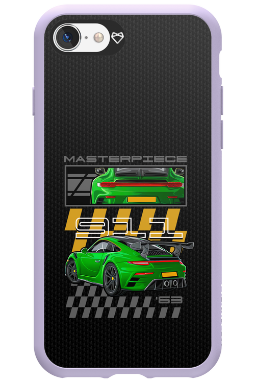 Masterpiece - Apple iPhone 8