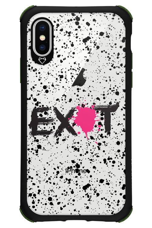 EXOT SPLASH 2.0 - Apple iPhone XS