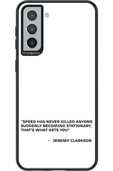 Speed Philosophy - Samsung Galaxy S21+