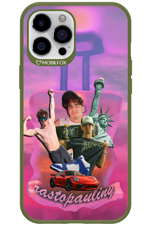 Urban Rockstar 2.0 - Apple iPhone 12 Pro Max