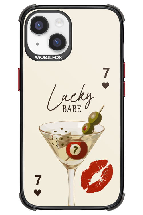 Lucky Babe - Apple iPhone 14