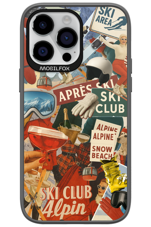 Snow Beach - Apple iPhone 14 Pro Max