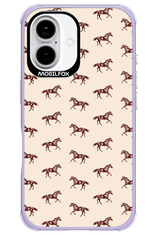 Equestrian Beige - Apple iPhone 16