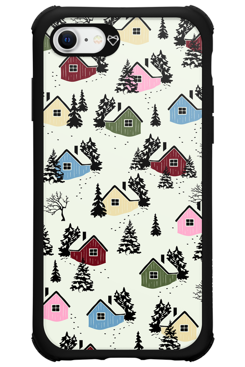 Warm Trails - Apple iPhone 7