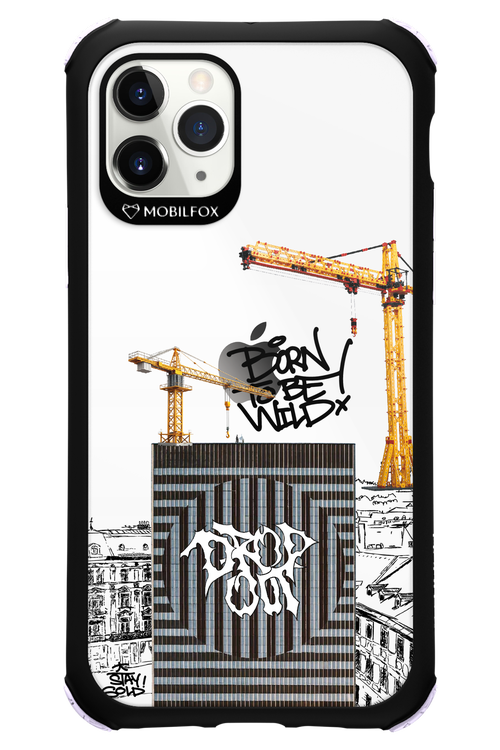 Crane Chaos - Apple iPhone 11 Pro