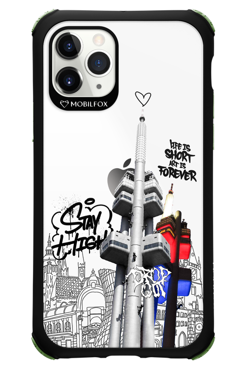 Stay Street Forever 2.0 - Apple iPhone 11 Pro