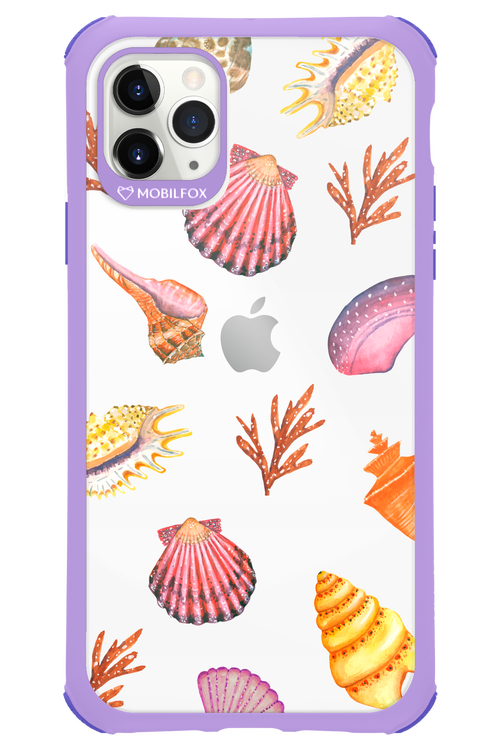 Sea Shells - Apple iPhone 11 Pro Max