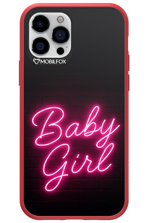 Neon Babe 2.0 - Apple iPhone 12 Pro