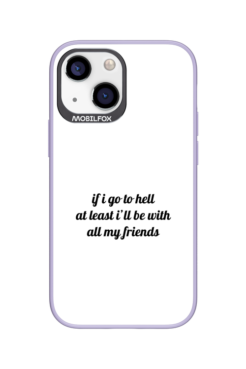 Go to helll 2.0 - Apple iPhone 13 Mini