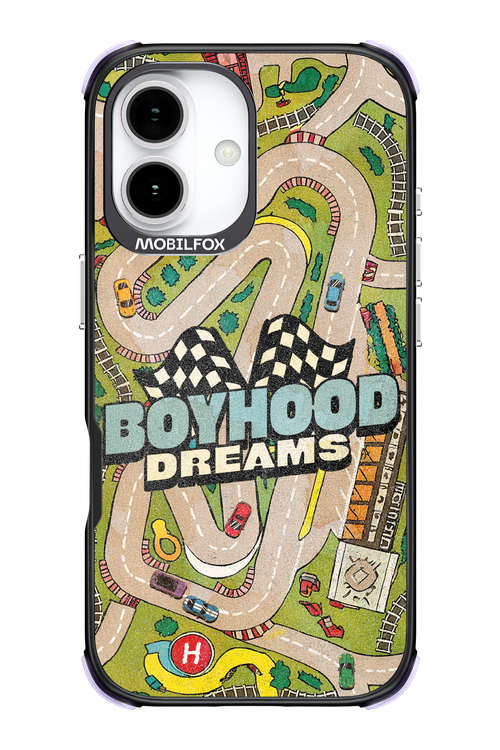 Boyhood Dreams - Apple iPhone 17