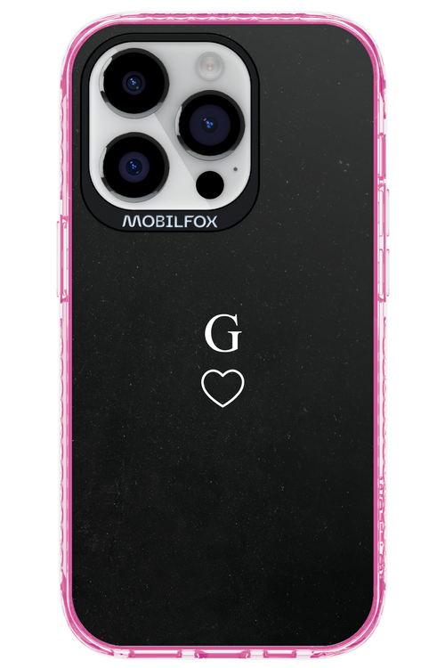 G Black 2.0 - Apple iPhone 14 Pro
