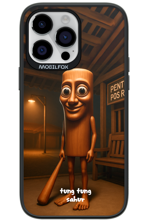 Tung tung sahur - Apple iPhone 14 Pro Max