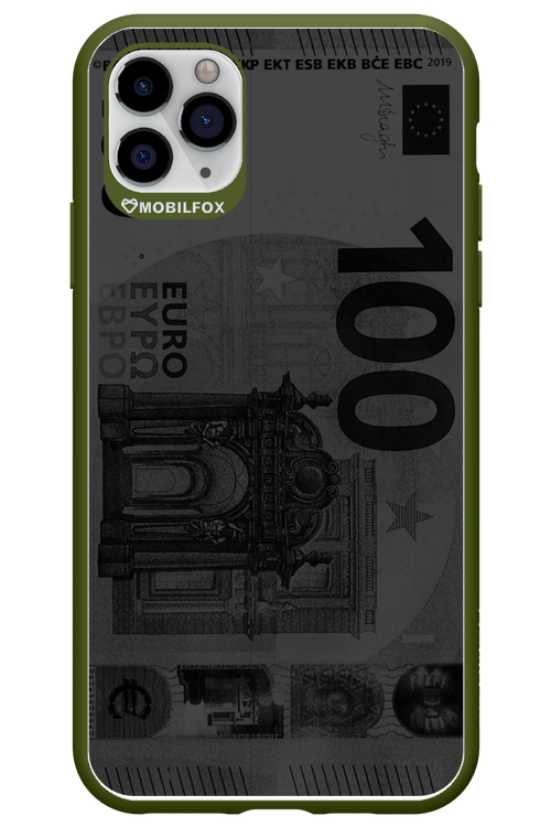 Euro Black 2.0 - Apple iPhone 11 Pro Max