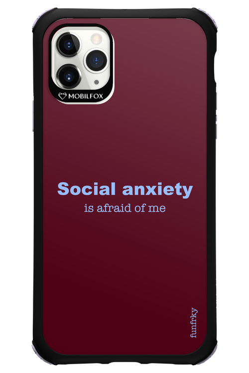 Bold & Anxious - Apple iPhone 11 Pro Max