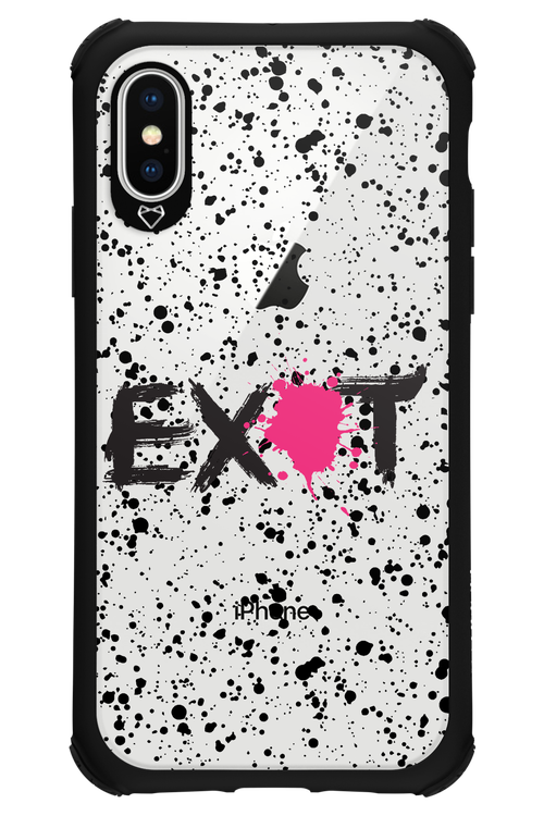 EXOT SPLASH 2.0 - Apple iPhone XS