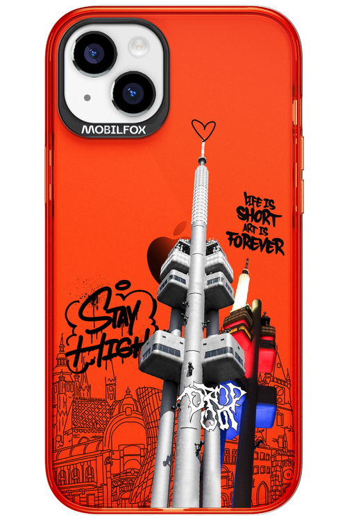 Stay Street Forever 2.0 - Apple iPhone 15 Plus
