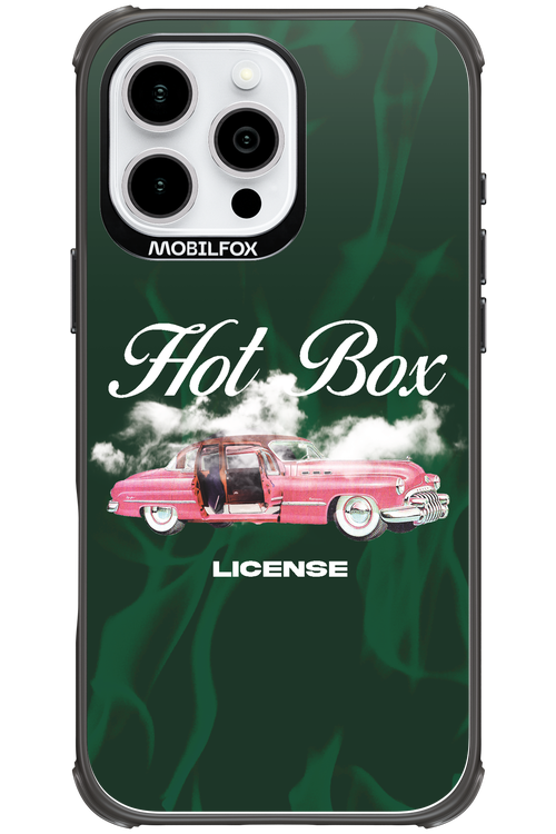 Hotbox - Apple iPhone 16 Pro Max