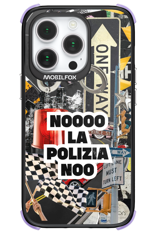 LA POLIZIA - Apple iPhone 14 Pro