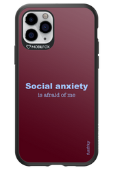 Bold & Anxious - Apple iPhone 11 Pro