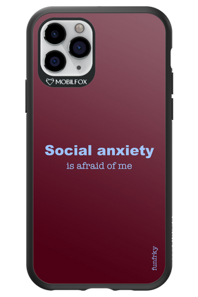 Bold & Anxious - Apple iPhone 11 Pro