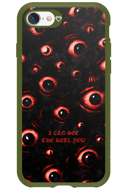 The Watchers - Apple iPhone 8