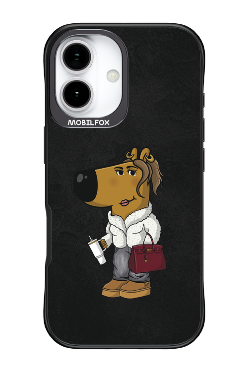 Chill Girl - Apple iPhone 17
