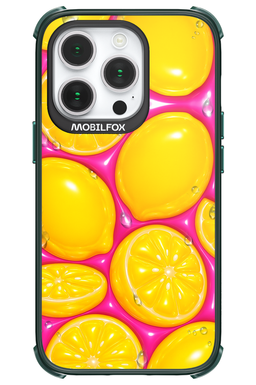 JuicyLemon - Apple iPhone 14 Pro