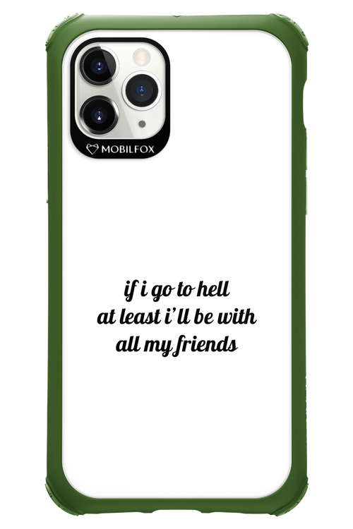 Go to helll 2.0 - Apple iPhone 11 Pro