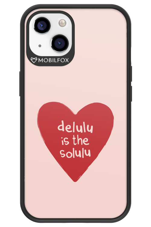 Delulu Love - Apple iPhone 13