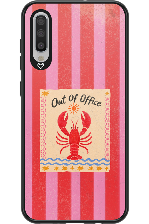 Out Of Office 2.0 - Samsung Galaxy A70