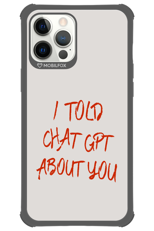 About You - Apple iPhone 12 Pro Max