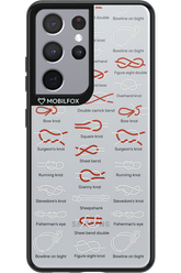 Knot Master 2.0 - Samsung Galaxy S21 Ultra