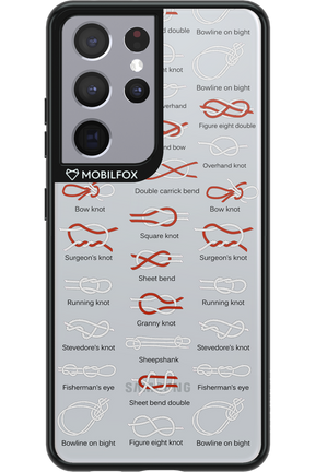 Knot Master 2.0 - Samsung Galaxy S21 Ultra